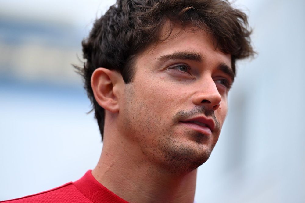 Charles Leclerc Implicated in Bizarre 'Supersoldier' Brainwave Data Breach