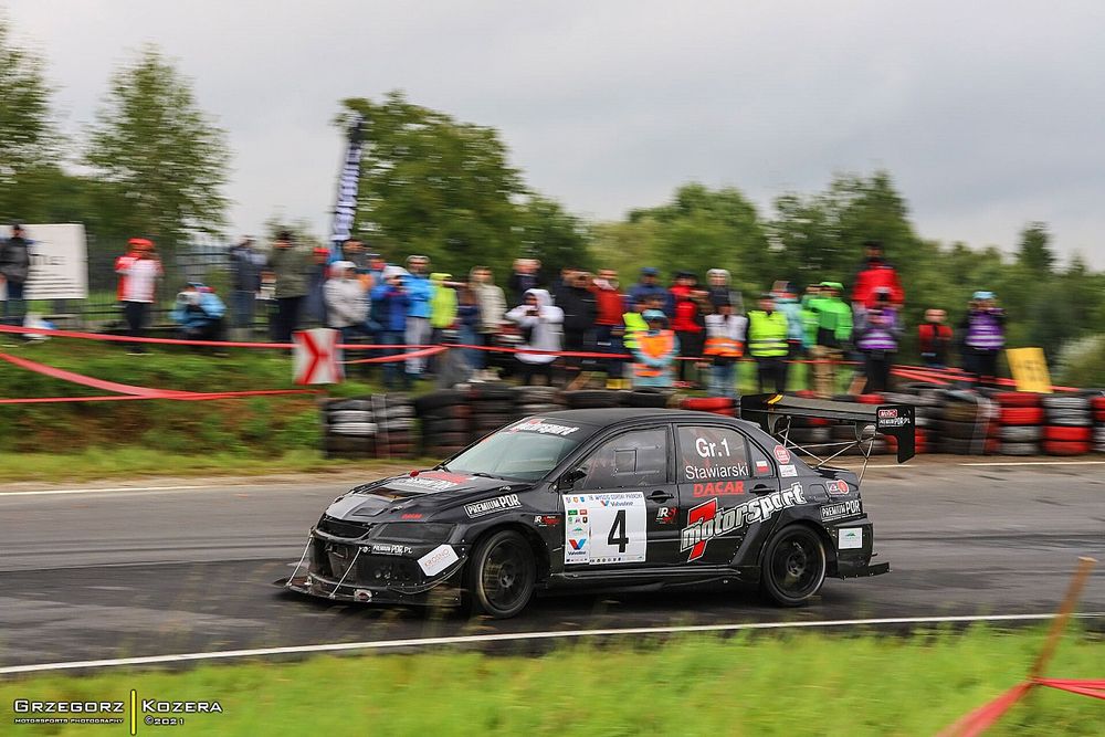 Wyścig Górski Prządki-Valvoline