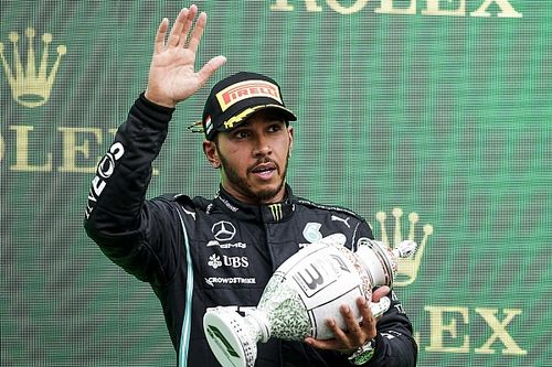 Hamilton suspects he may have long COVID after Hungary fatigue