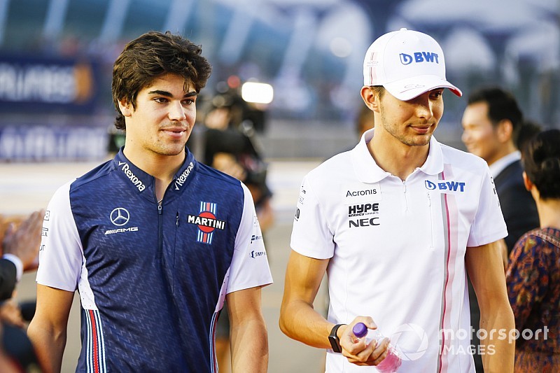 Ocon prend la défense de son