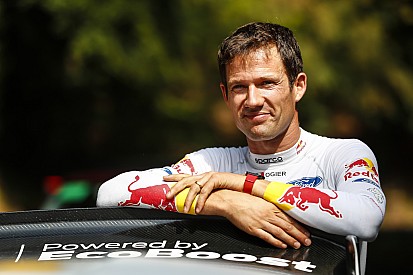 Ogier: Ini akan jadi kontrak terakhir saya di WRC
