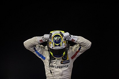 Eriksson se estrena en el DTM con una gran victoria; Zanardi es 5º