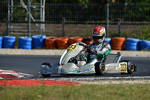 Vidales no pudo luchar por un toque y Travisanutto se proclama campe&oacute;n