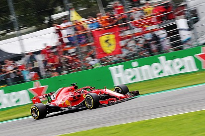 Videón Vettel drámája és felzárkózása az Olasz Nagydíjról
