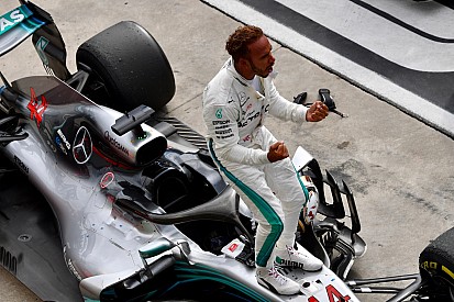 Nervenstarker Hamilton: "Druck war noch nie so groß"
