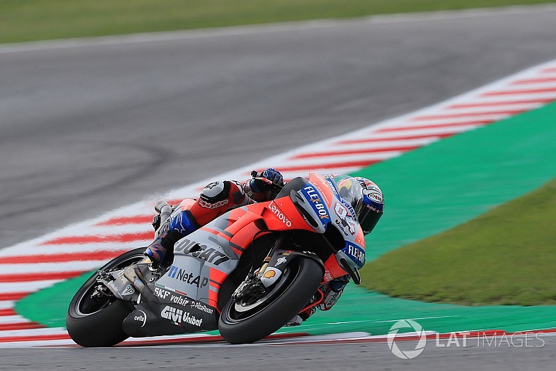 Dovizioso: “Kusursuz bir galibiyet”