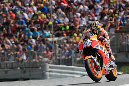Pedrosa: "Tenho que acelerar e passar nas primeiras voltas"