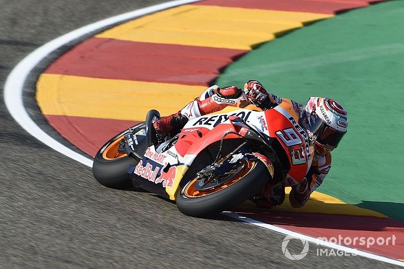 Marc Marquez, Repsol Honda Team