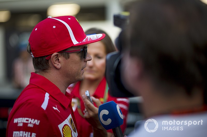 Ferrari: Räikkönen olyan dühös volt Monzában, hogy megszerezte a pole-t