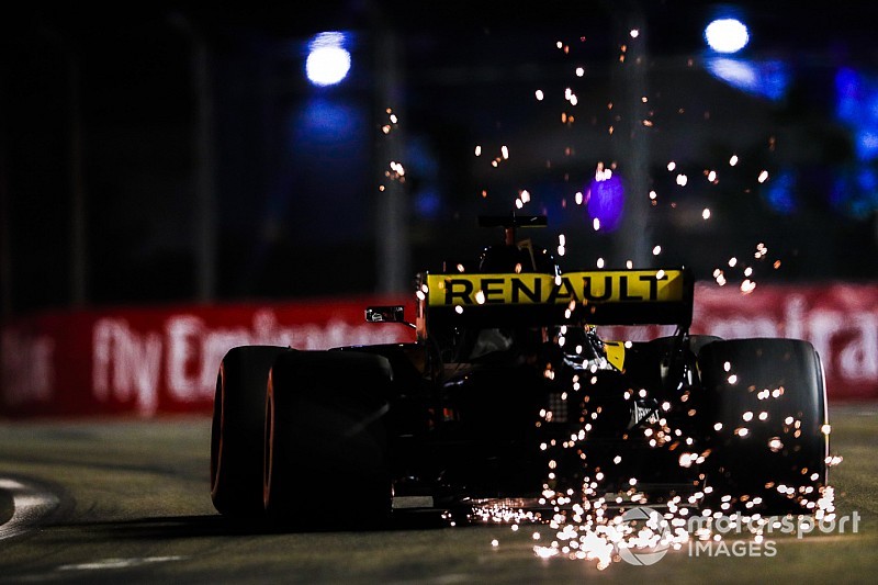 Budkowski: 2019'da Ferrari ve Mercedes'i yakalayacağımızı düşünmek