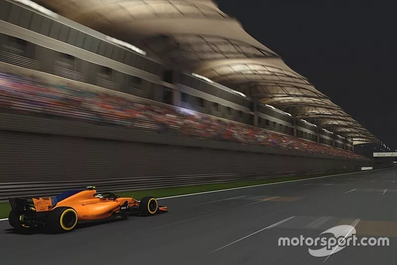 Screenshot F1 2018