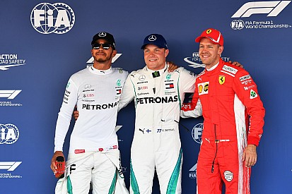 Rusya GP: Bottas, 2018'deki ikinci pole pozisyonunu aldı!