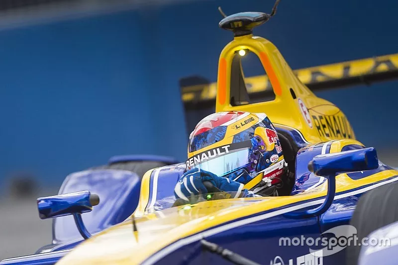S&eacute;bastien Buemi, Renault e.Dams