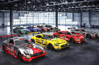24h Spa: Das Aufgebot von Mercedes