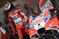 Lorenzo: "Llegamos mejor que nunca"