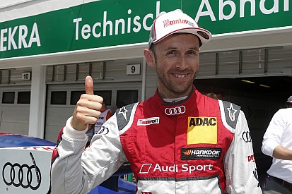 Championnat - René Rast prend les commandes