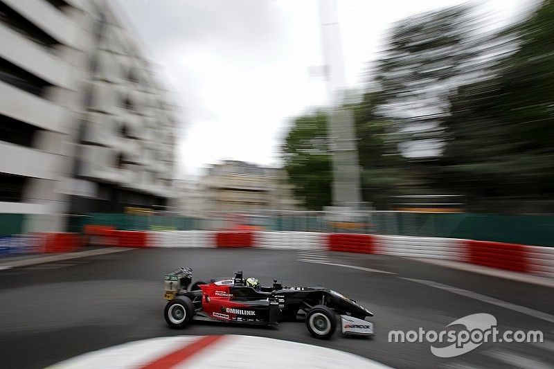 Joel Eriksson, Motopark Dallara F317 - Volkswagen