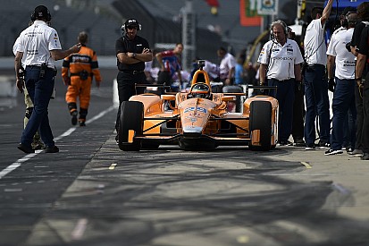 Chevrolet предоставит Алонсо мотор для Indy 500