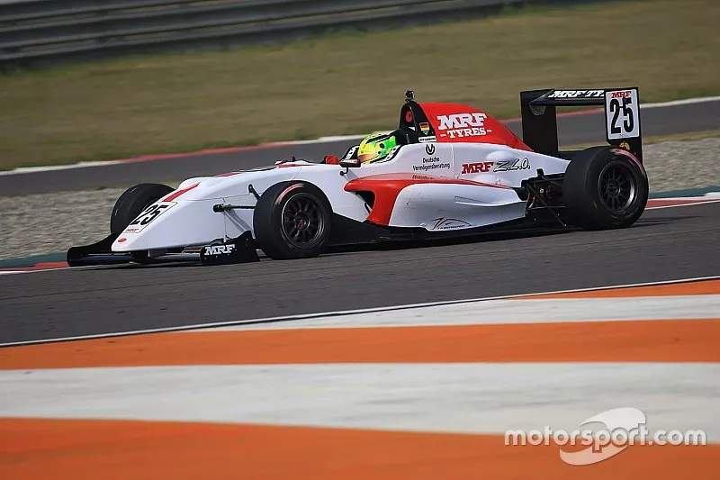 Mick Schumacher