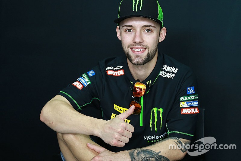 Jonas Folger wird Yamaha-MotoGP-Testfahrer