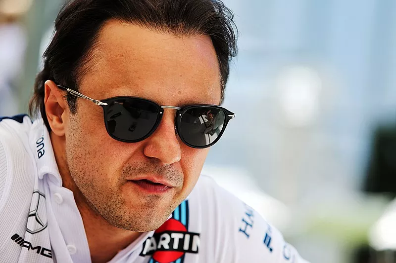Felipe Massa, Williams