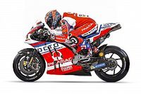 Ducati Pramac presenta su decoración para 2017