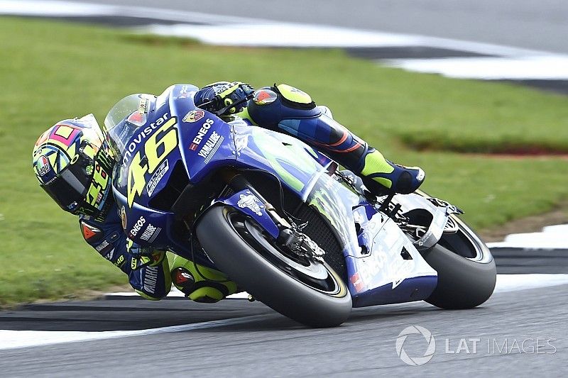 Valentino Rossi, Yamaha Factory Racing