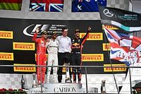 Lewis Hamilton resiste el ataque de Vettel para triunfar en Bélgica