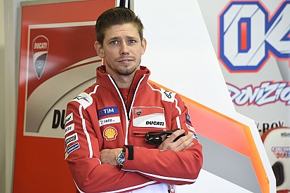 Stoner akan lepaskan peran pembalap tes Ducati