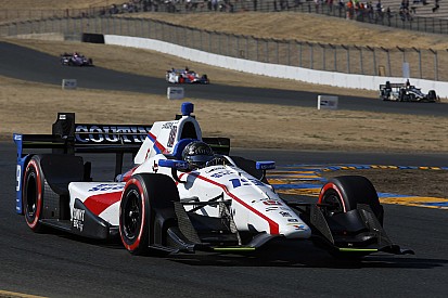 Ganassi, 2018'de Jones ve Dixon ile yarışacak