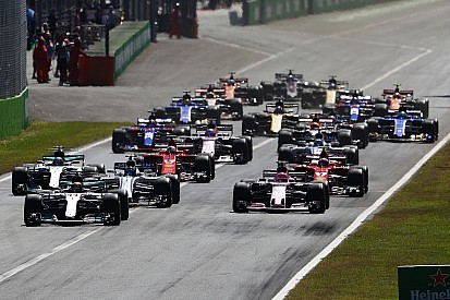 Confira os horários para o GP da Itália de F1