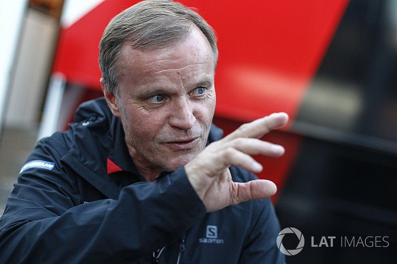 Tommi Makinen, Toyota Racing