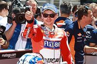 Lorenzo se preocupa com pneus: "será um pesadelo para todos"