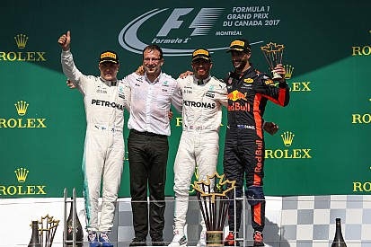 Canadian GP: Top 10 quotes after race