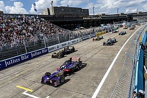 Formula E'nin yarış gücü "son derece olumlu"