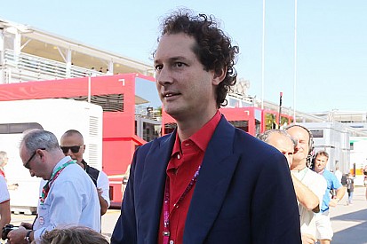 John Elkann: "Nessun ribaltone alla Scuderia Ferrari e Camilleri non si tocca"