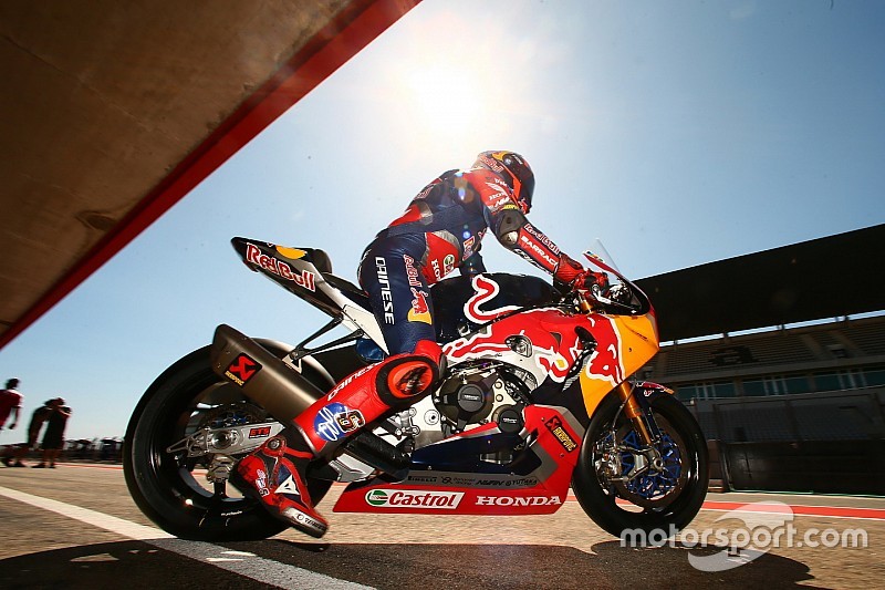 Red-Bull-Honda: Das Jahr nach Stefan Bradl