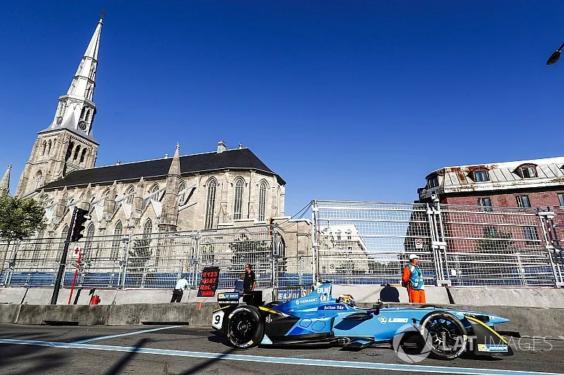 S&eacute;bastien Buemi, Renault e.Dams