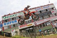 Jorge Prado: "La clave es no cometer fallos y entrar en el top 5 a final de a&ntilde;o"