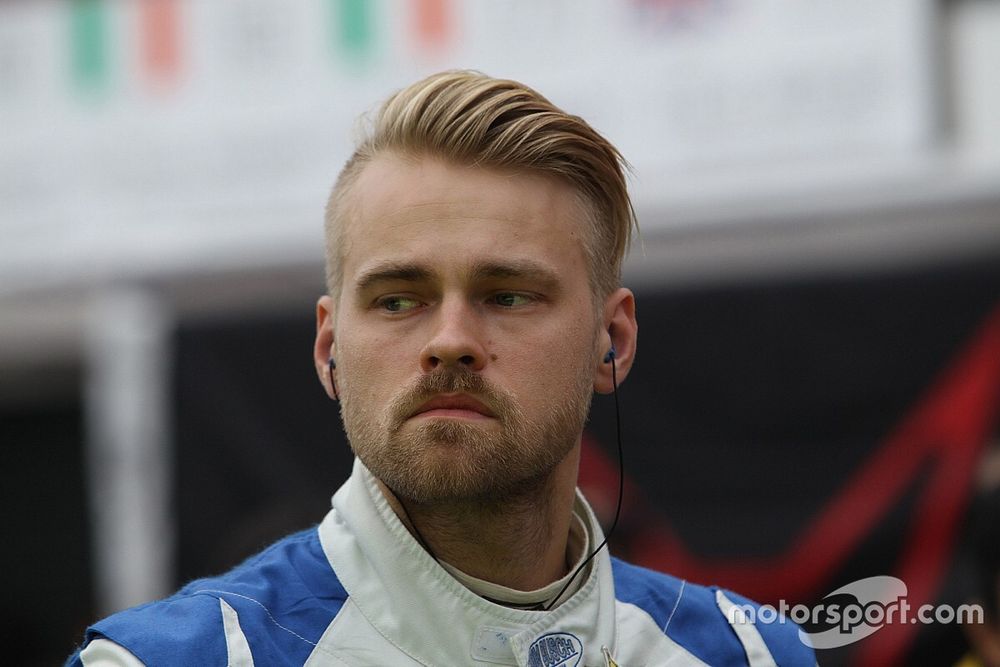 Antti Buri, LMS Racing SEAT Le&oacute;n DSG