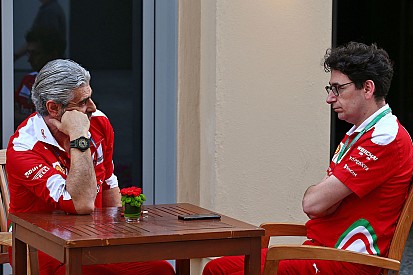 Ferrari, Lauda ya da Marko tarzı birisini istiyor olabilir