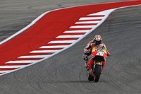 Pedrosa prueba un nuevo tubo de escape en la RC213V