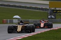 Renault não teme ser superada pela McLaren em 2018