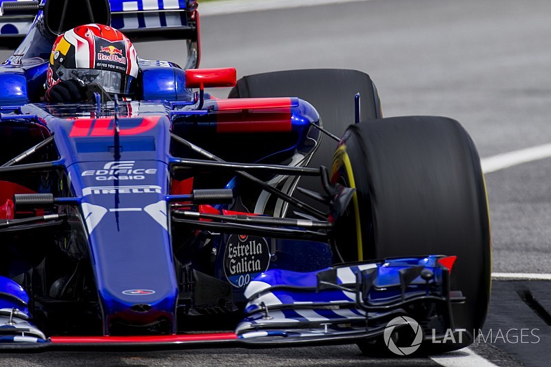 Gasly nega pressão: “Estou onde quero estar desde criança”