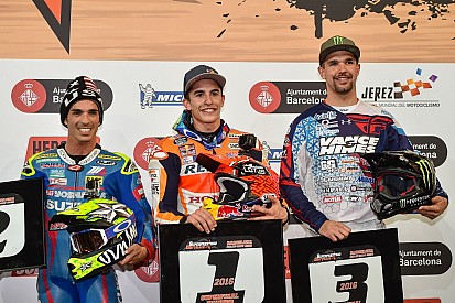 Brad Baker lucha para recobrar la movilidad tras un grave accidente