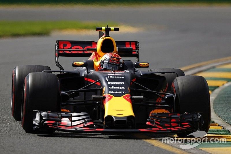 Max Verstappen, Red Bull Racing RB13