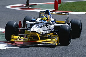片山右京 F1  カード 未使用 片山右京「ティレル022」限定1000台、予約受付中- F速公式サイト -