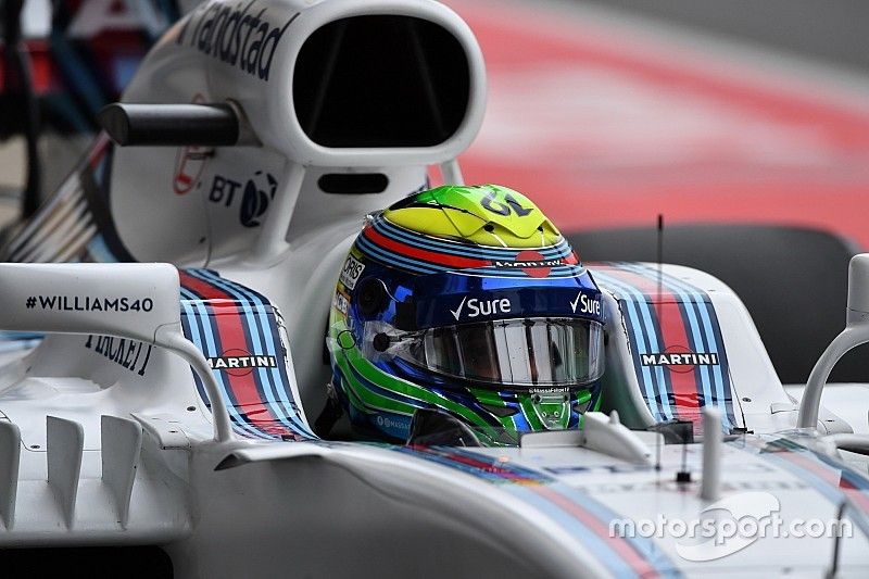 Felipe Massa, Williams FW40