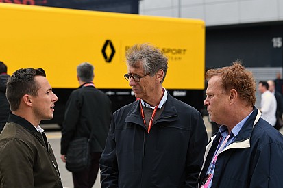 Illien: llmor sponsor olmadan F1'e giremez