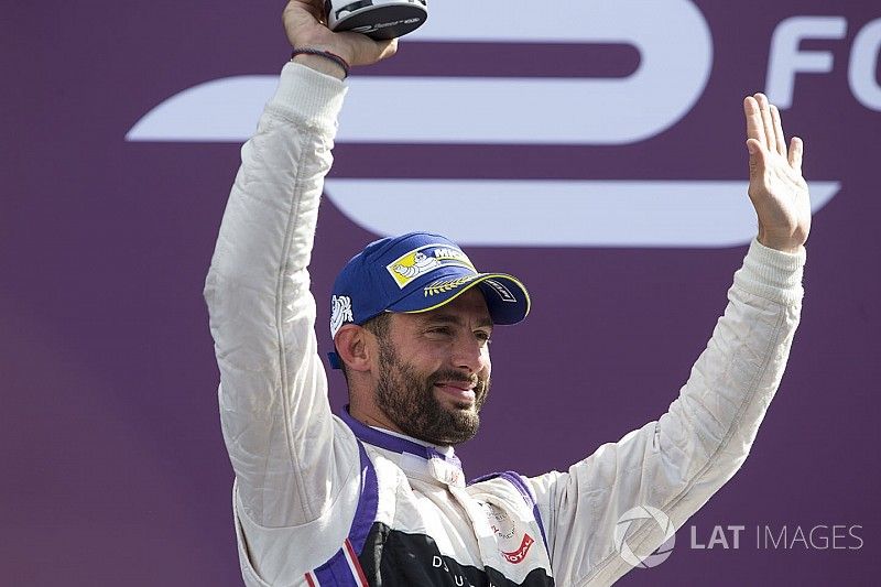 Jos&eacute; Mar&iacute;a L&oacute;pez, DS Virgin Racing